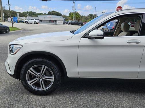 2022 Mercedes-Benz GLC 300 Base