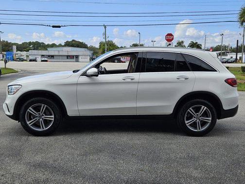 2022 Mercedes-Benz GLC 300 Base