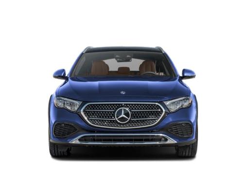 Cirrus Silver Metallic 2025 Mercedes-Benz E-Class E 450 4MATIC All-Terrain