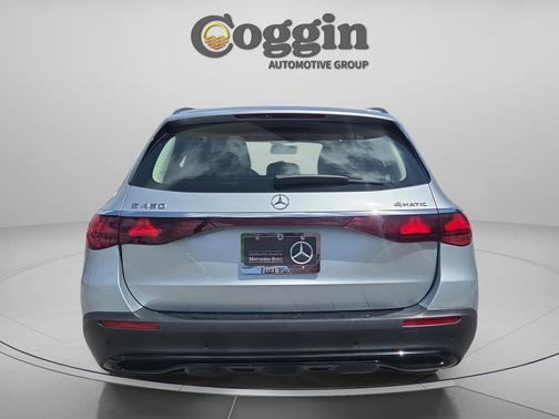 Cirrus Silver Metallic 2025 Mercedes-Benz E-Class E 450 4MATIC All-Terrain
