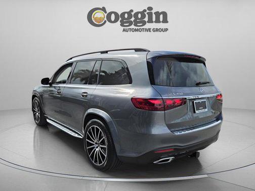 2026 Mercedes-Benz GLS 450 4MATIC