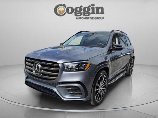 2026 Mercedes-Benz GLS 450 4MATIC