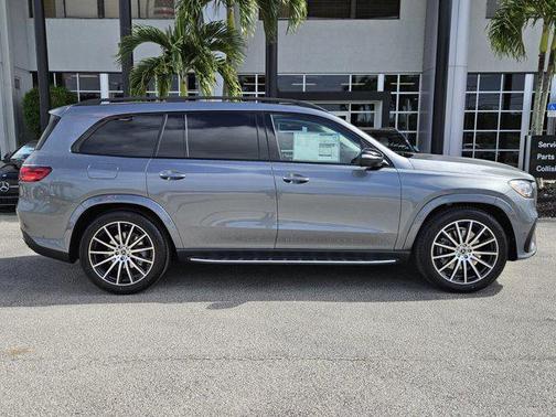 2026 Mercedes-Benz GLS 450 4MATIC