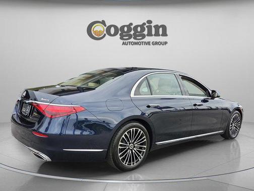 2023 Mercedes-Benz S-Class S 580 4MATIC