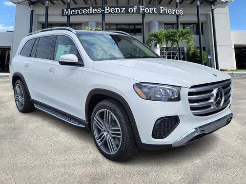 2025 Mercedes-Benz GLS 450 4MATIC