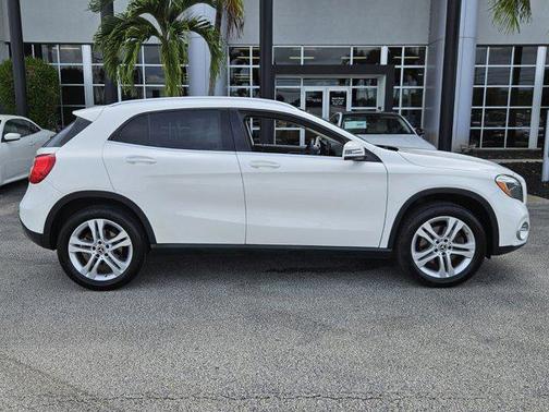 2020 Mercedes-Benz GLA 250 4MATIC