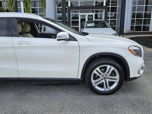 2020 Mercedes-Benz GLA 250 4MATIC