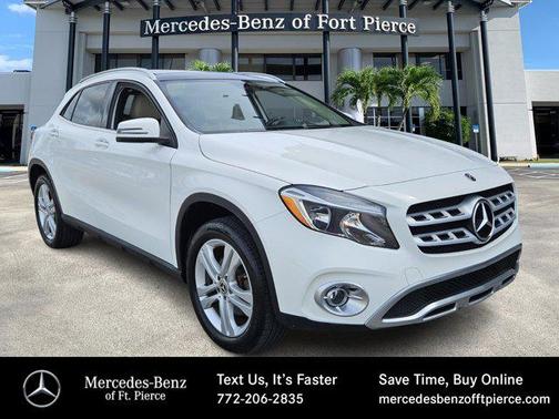 2020 Mercedes-Benz GLA 250 4MATIC