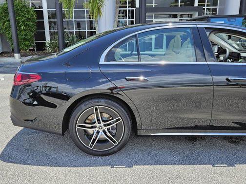 2025 Mercedes-Benz E-Class E 450 4MATIC