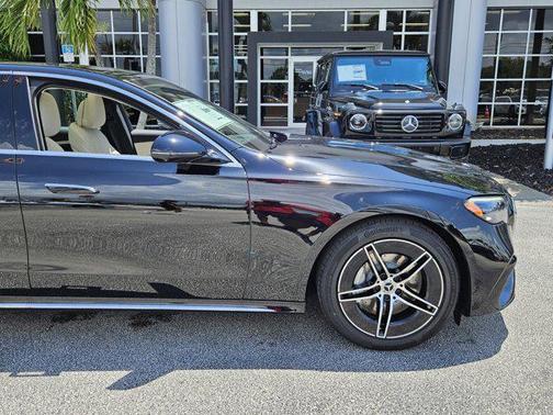 2025 Mercedes-Benz E-Class E 450 4MATIC
