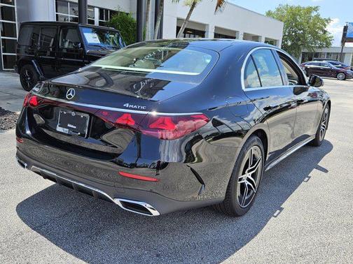 2025 Mercedes-Benz E-Class E 450 4MATIC