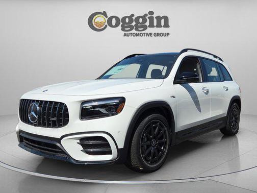 2026 Mercedes-Benz AMG GLB 35 4MATIC