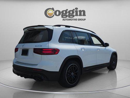 2026 Mercedes-Benz AMG GLB 35 4MATIC