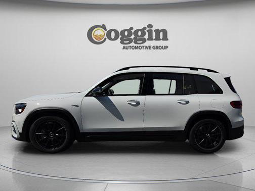 2026 Mercedes-Benz AMG GLB 35 4MATIC