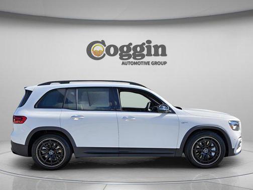 2026 Mercedes-Benz AMG GLB 35 4MATIC