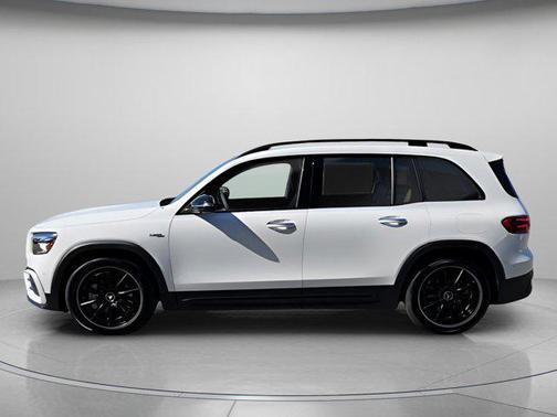 2026 Mercedes-Benz AMG GLB 35 4MATIC