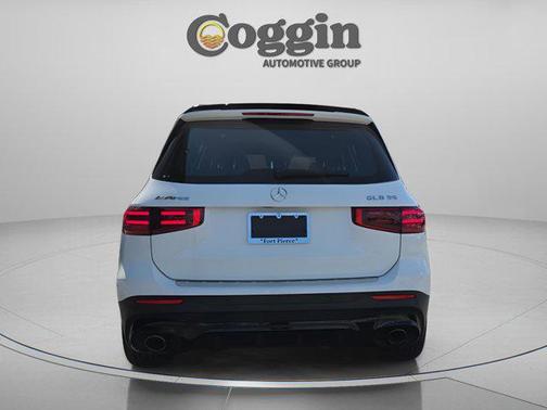 2026 Mercedes-Benz AMG GLB 35 4MATIC