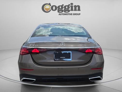 Sonoran Brown Metallic 2026 Mercedes-Benz E-Class E 350