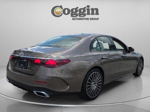Sonoran Brown Metallic 2026 Mercedes-Benz E-Class E 350