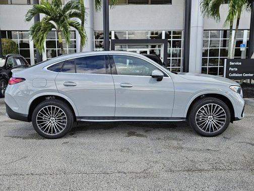 2026 Mercedes-Benz GLC 300 4MATIC Coupe