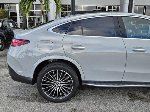 2026 Mercedes-Benz GLC 300 4MATIC Coupe