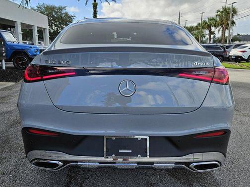 2026 Mercedes-Benz GLC 300 4MATIC Coupe