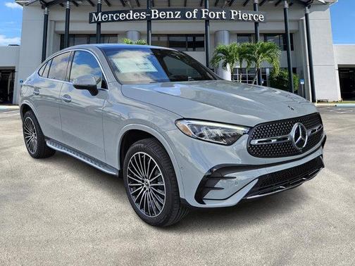 2026 Mercedes-Benz GLC 300 4MATIC Coupe