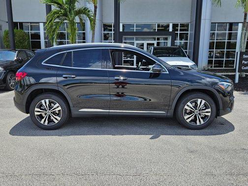 2025 Mercedes-Benz GLA 250 Base