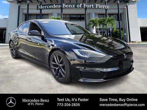 2023 Tesla Model S Standard Range