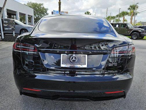 2023 Tesla Model S Standard Range