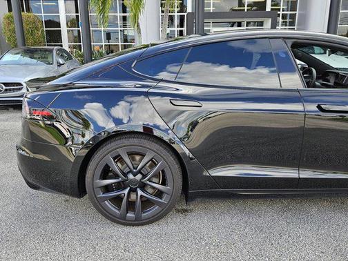 2023 Tesla Model S Standard Range