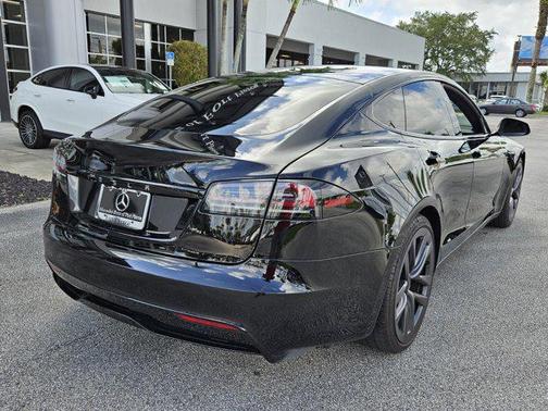 2023 Tesla Model S Standard Range