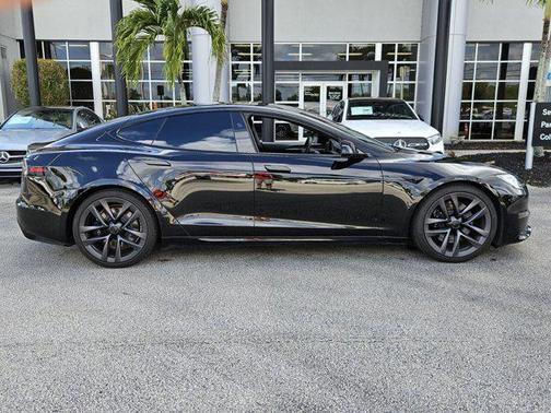 2023 Tesla Model S Standard Range