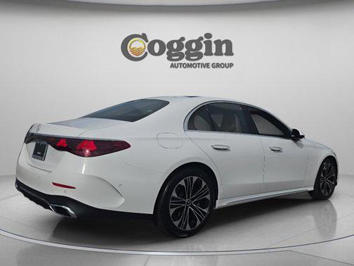 Polar White 2026 Mercedes-Benz E-Class E 350