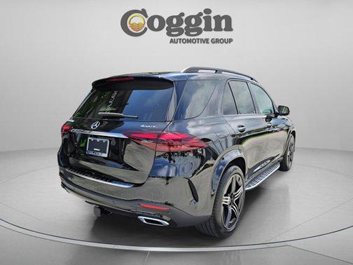 2026 Mercedes-Benz GLE 450 4MATIC