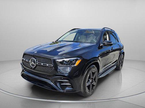 2026 Mercedes-Benz GLE 450 4MATIC