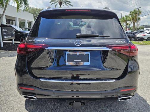 2026 Mercedes-Benz GLE 450 4MATIC