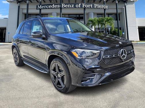 2026 Mercedes-Benz GLE 450 4MATIC