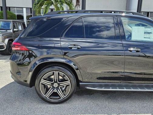 2026 Mercedes-Benz GLE 450 4MATIC