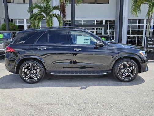 2026 Mercedes-Benz GLE 450 4MATIC