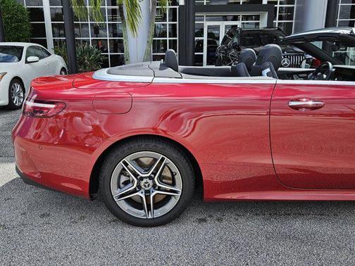 2021 Mercedes-Benz E-Class E 450