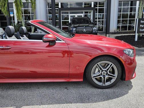 2021 Mercedes-Benz E-Class E 450