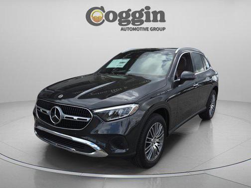 2026 Mercedes-Benz GLC 300 Base