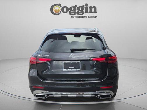 2026 Mercedes-Benz GLC 300 Base