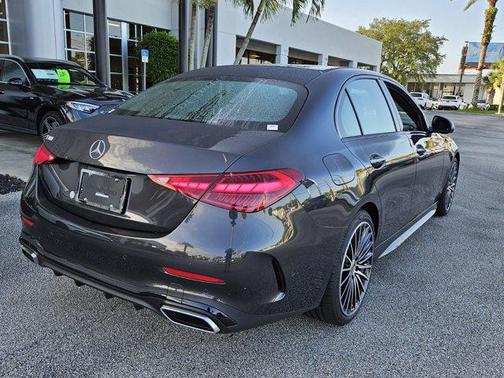 2025 Mercedes-Benz C-Class C 300