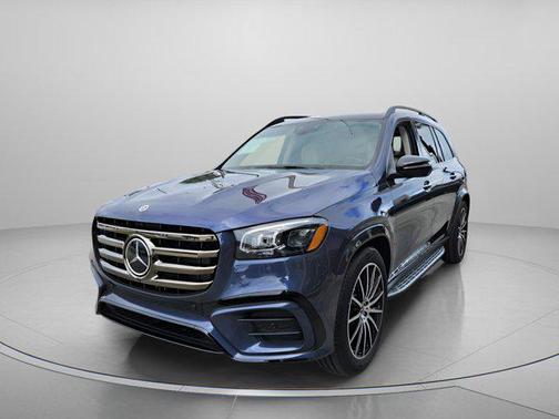 2026 Mercedes-Benz GLS 450 4MATIC