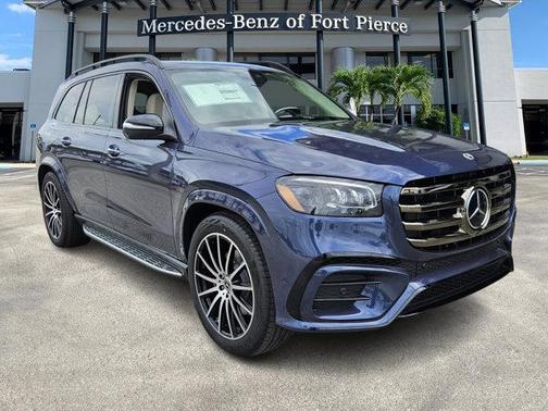 2026 Mercedes-Benz GLS 450 4MATIC