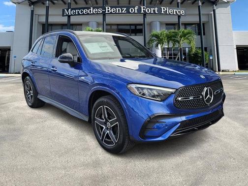 2025 Mercedes-Benz GLC 350e Base