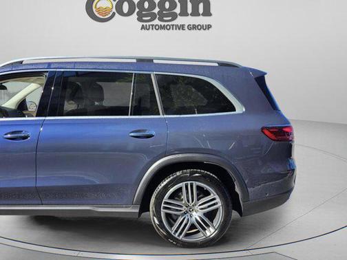 2026 Mercedes-Benz GLS 450 4MATIC