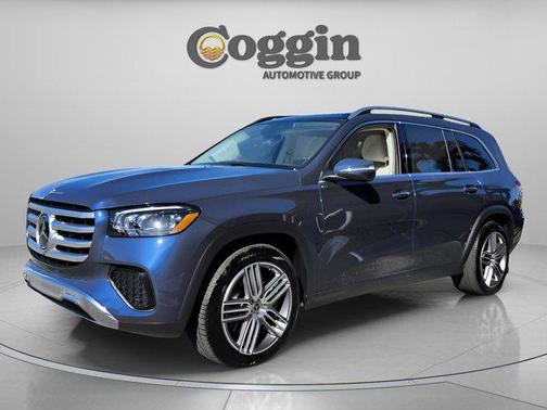 2026 Mercedes-Benz GLS 450 4MATIC